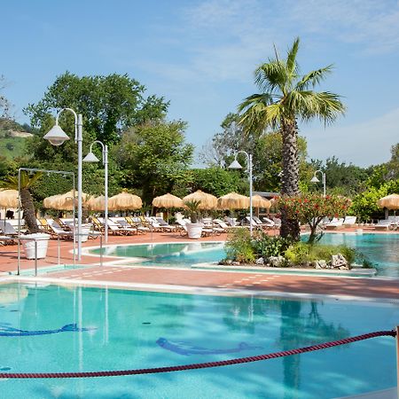 Montespina Park Hotel Naples Exterior photo