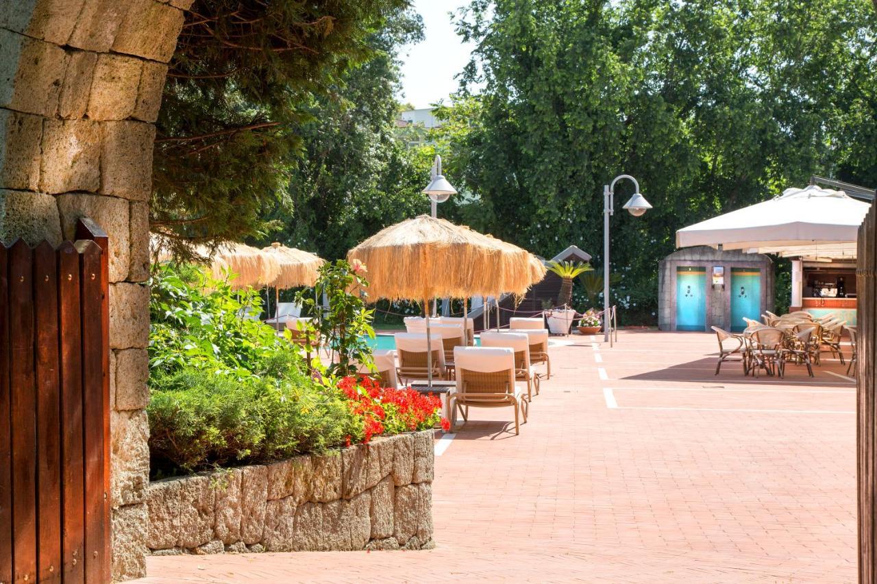Montespina Park Hotel Naples Exterior photo