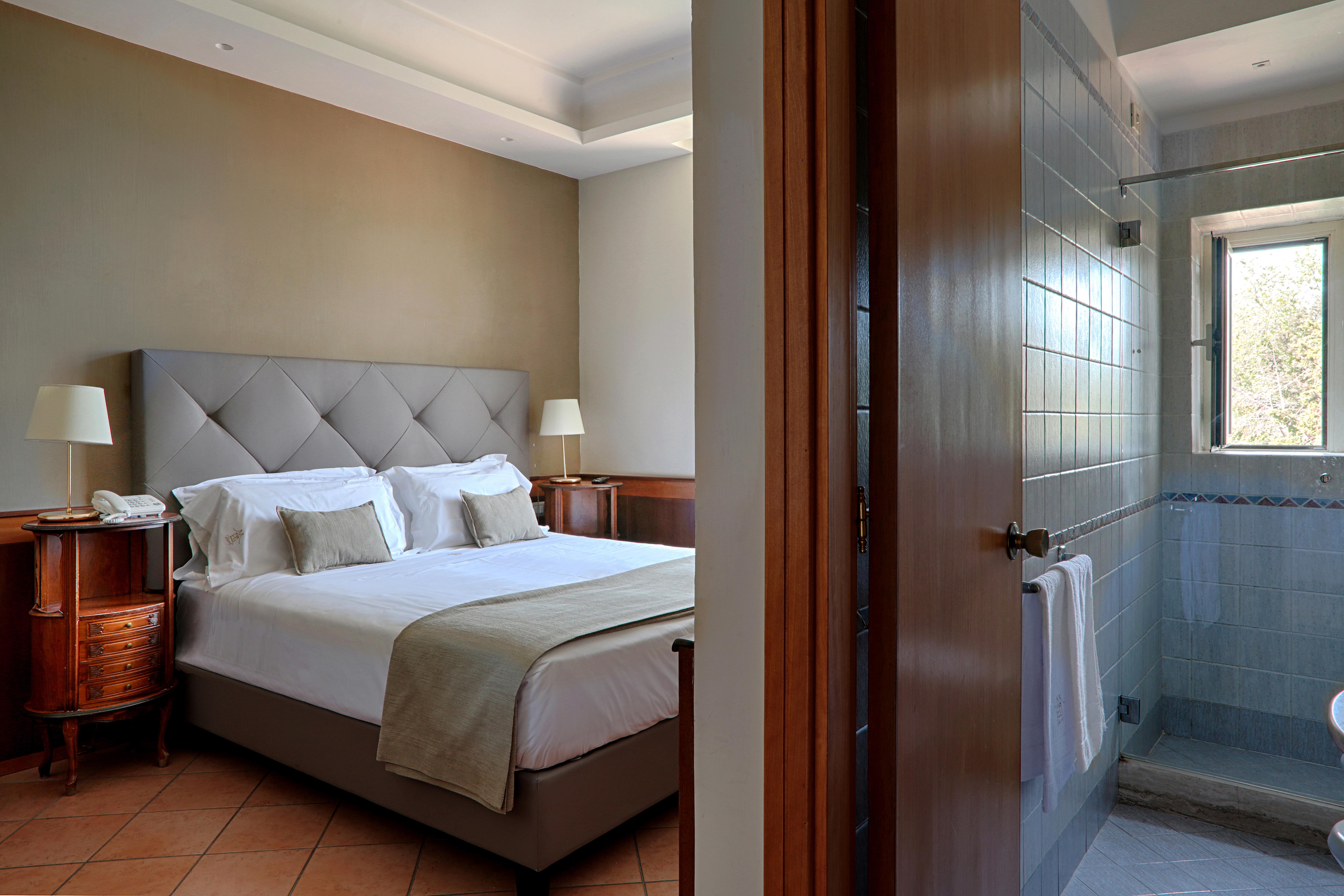 Montespina Park Hotel Naples Exterior photo
