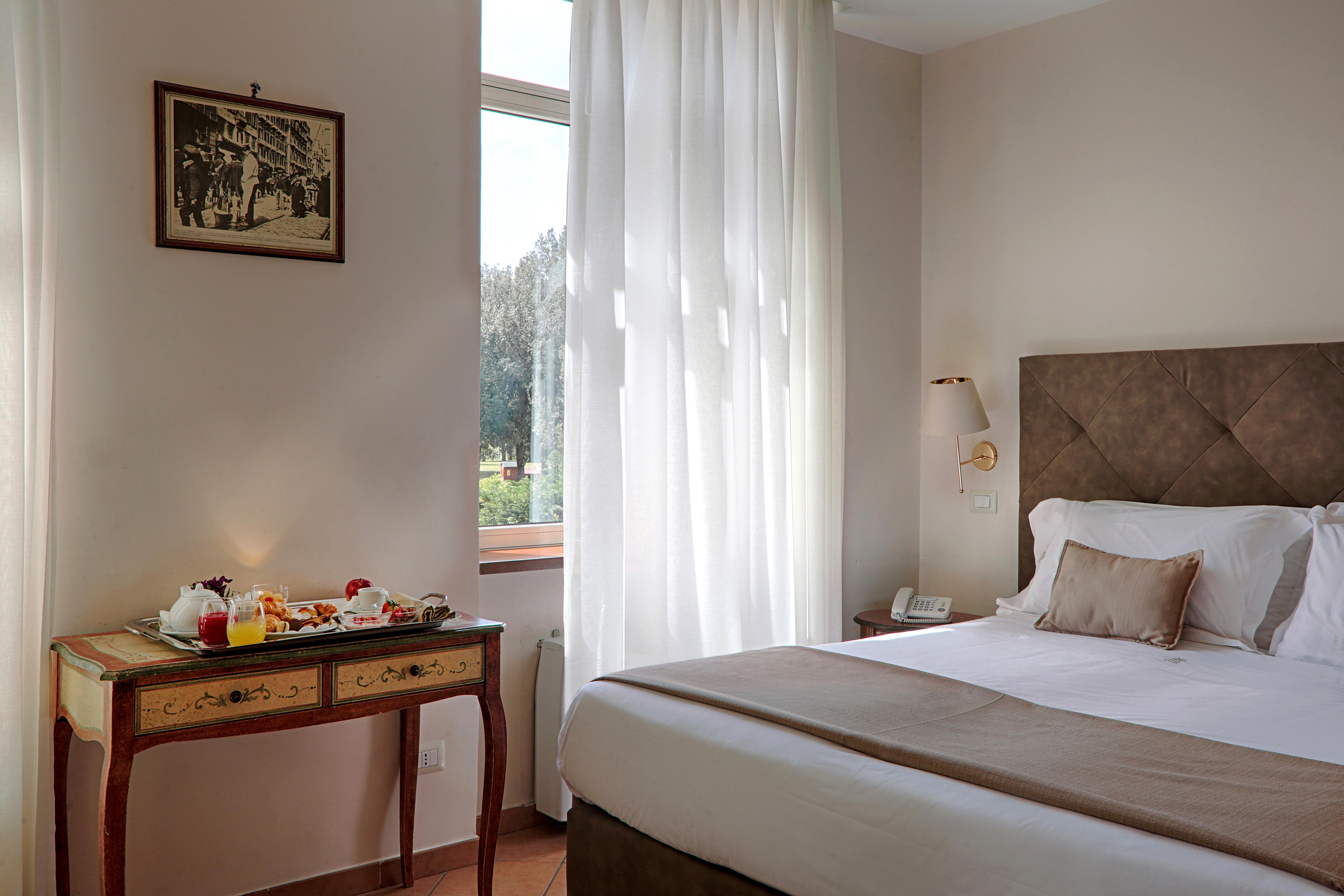 Montespina Park Hotel Naples Exterior photo