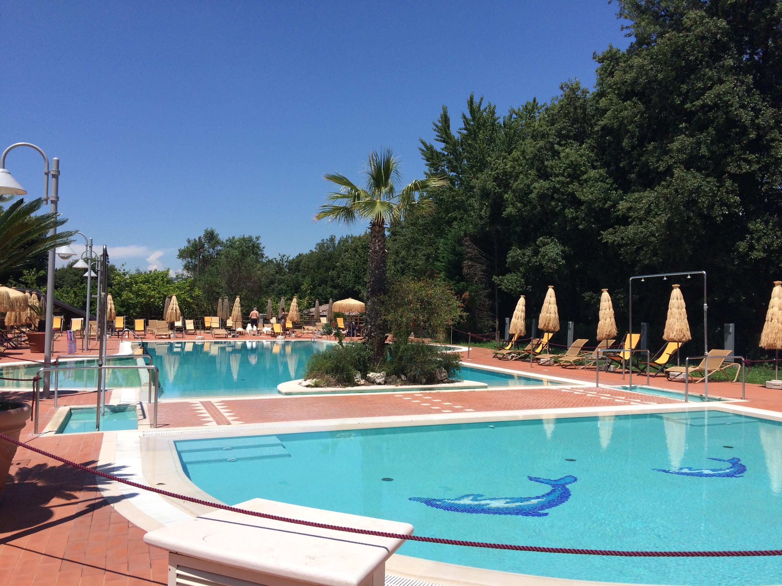 Montespina Park Hotel Naples Exterior photo