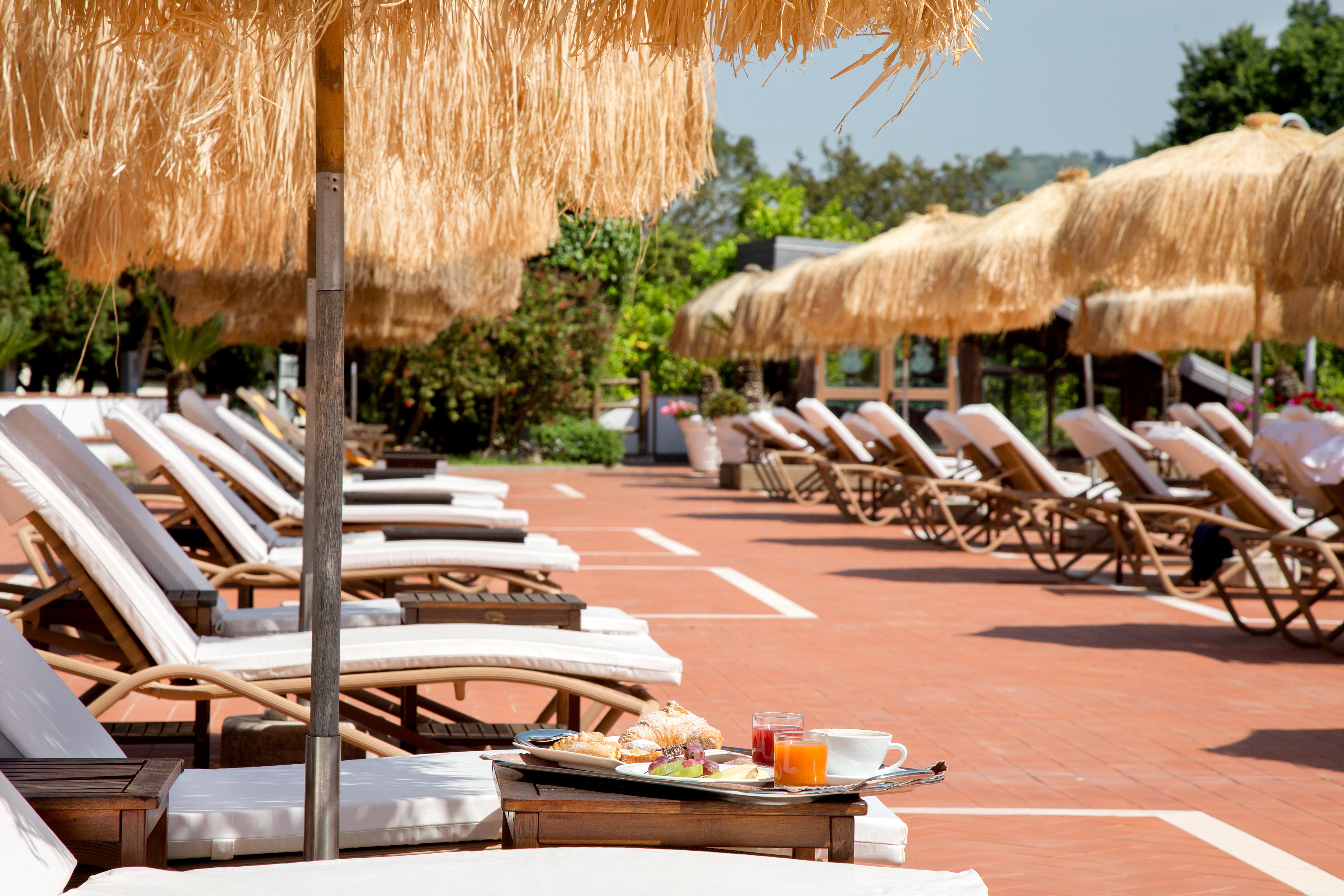 Montespina Park Hotel Naples Exterior photo