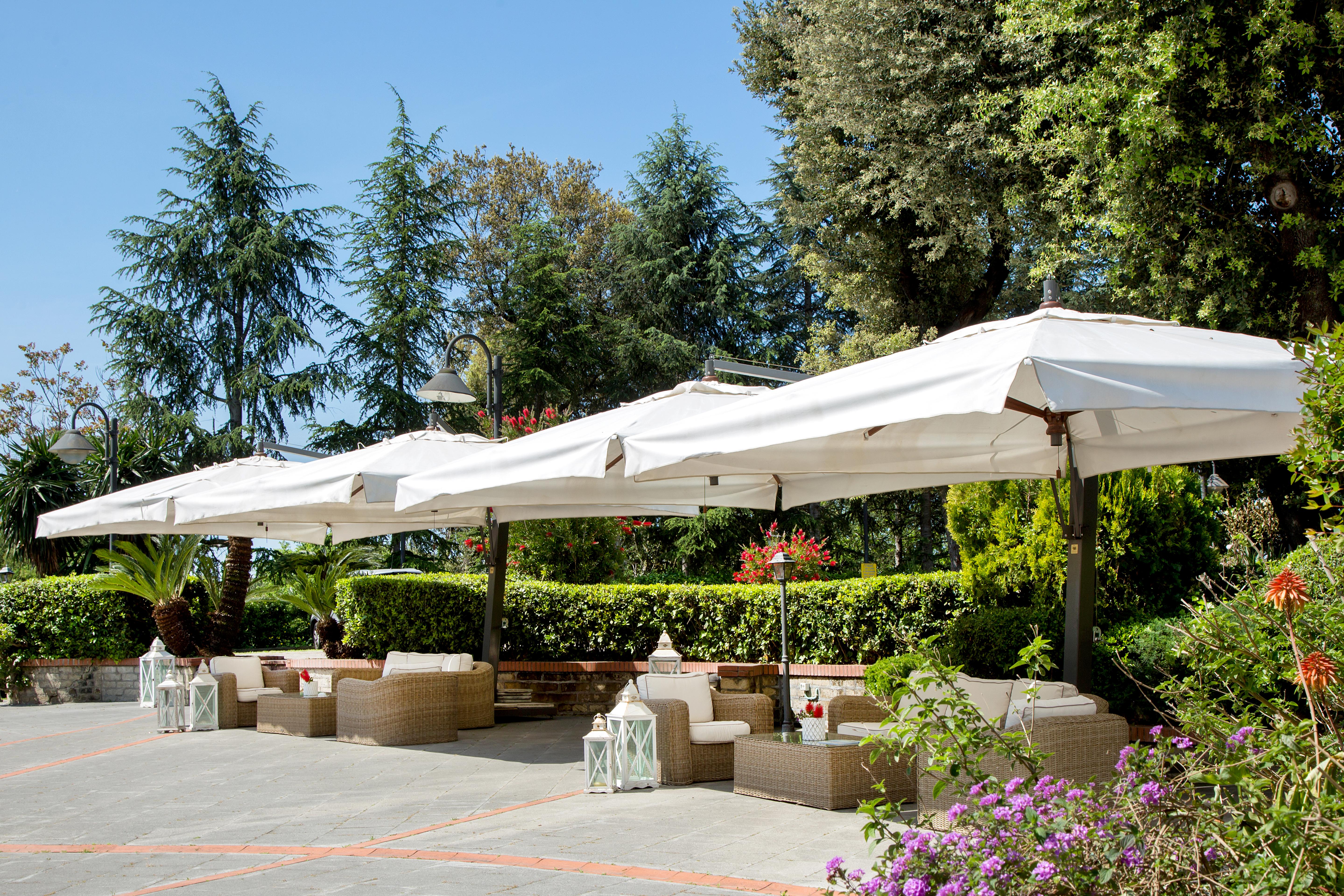 Montespina Park Hotel Naples Exterior photo