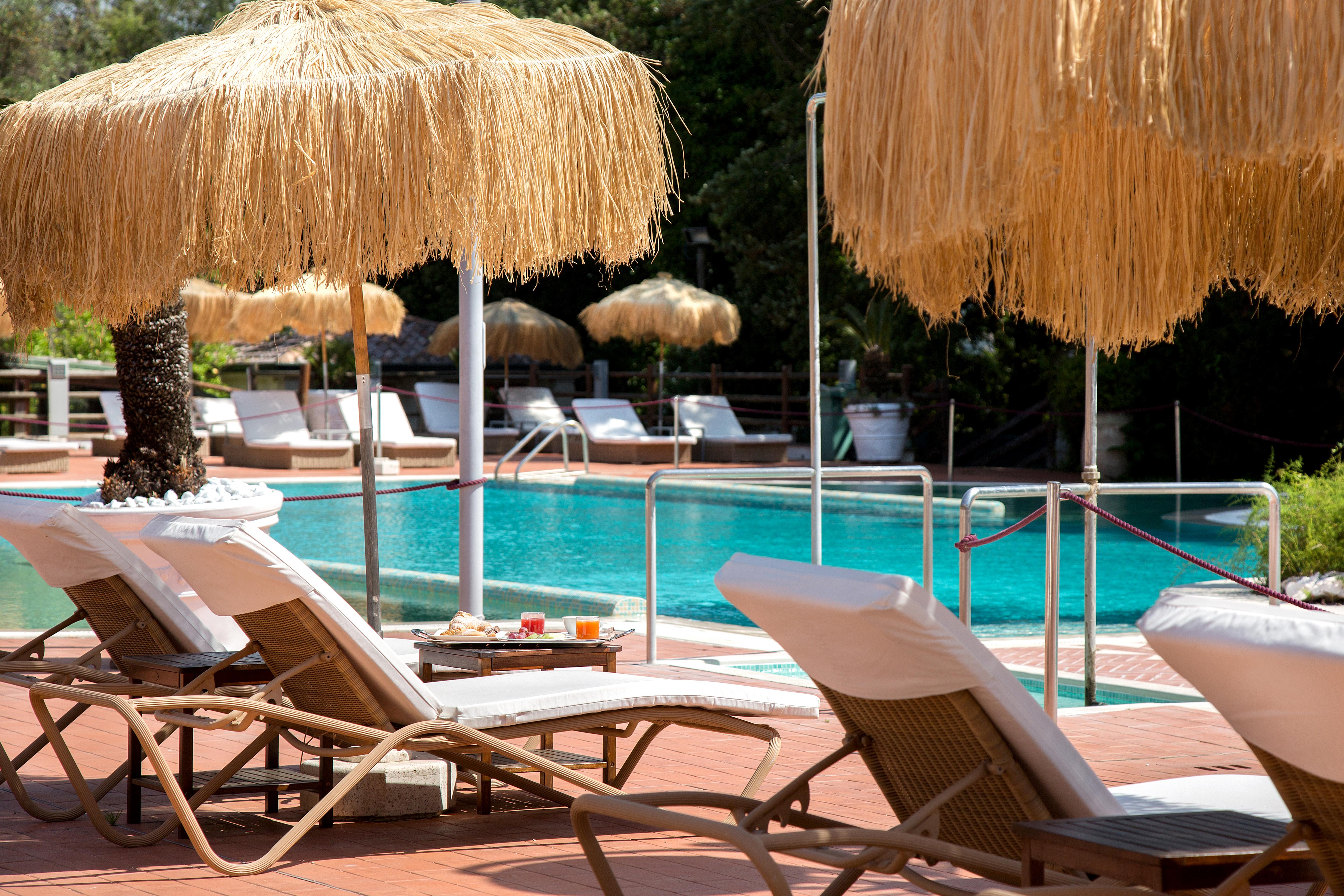 Montespina Park Hotel Naples Exterior photo