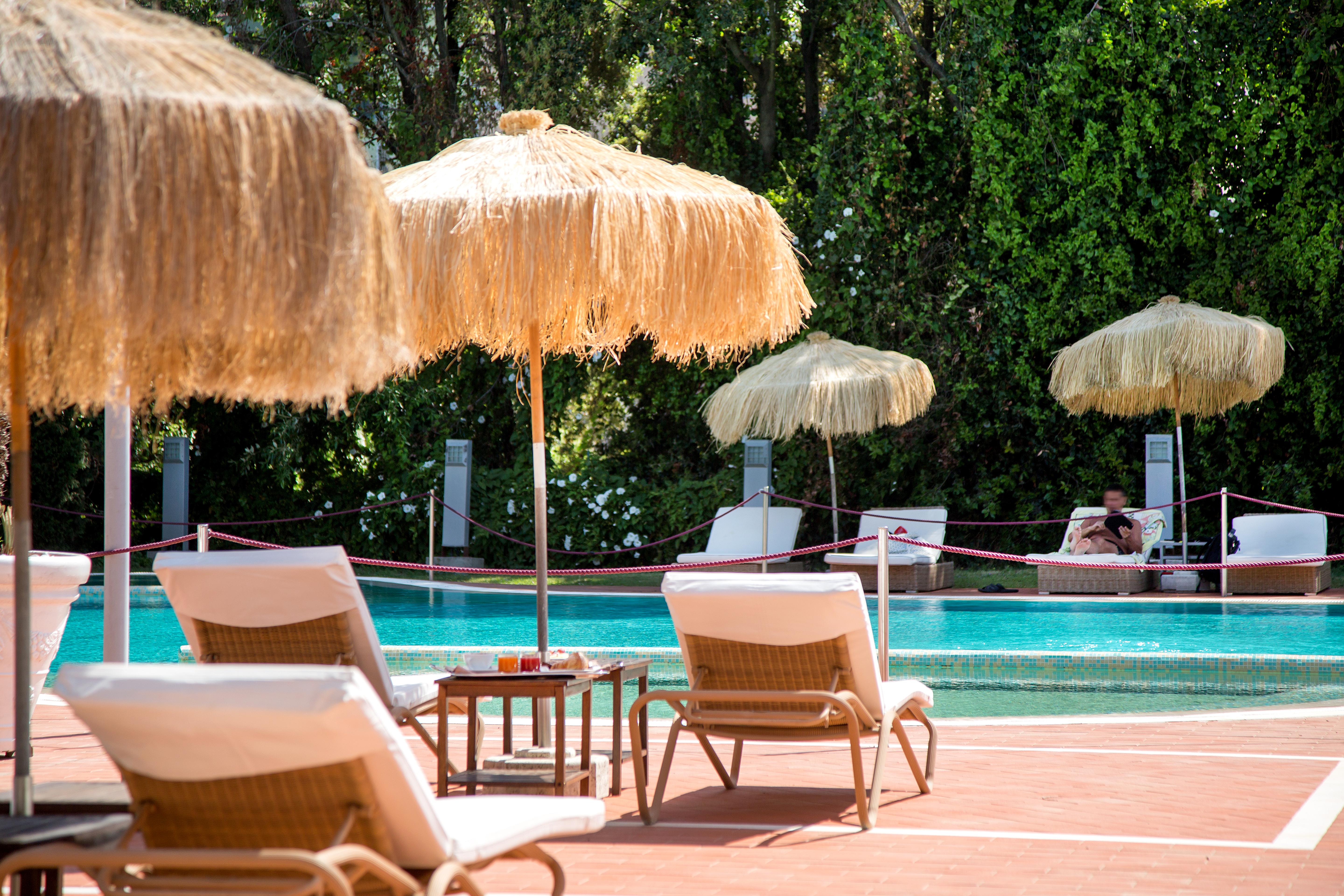 Montespina Park Hotel Naples Exterior photo